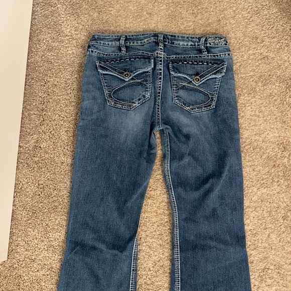 Silver serplus jeans - Picture 3 of 3